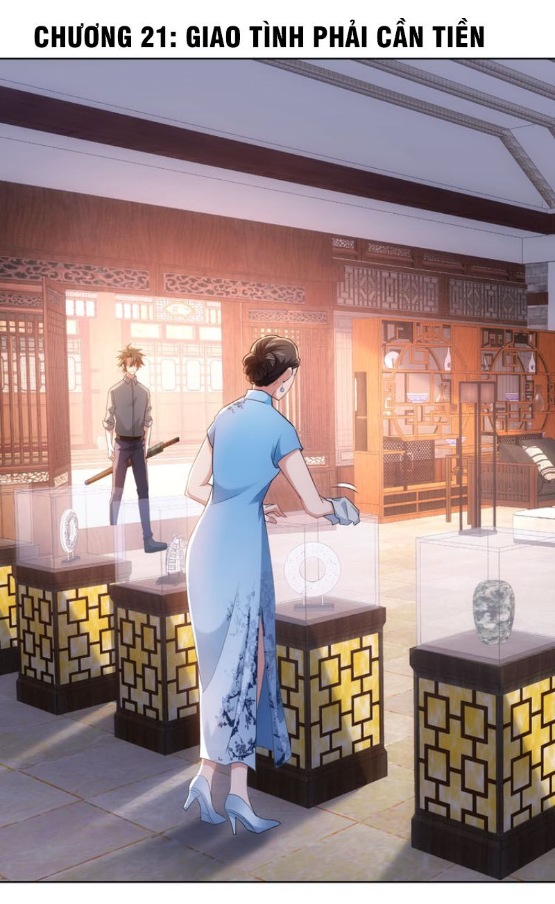 Ta Có Thể Thấy Tỉ Lệ Thành Công Chap 21 - Next Chap 22