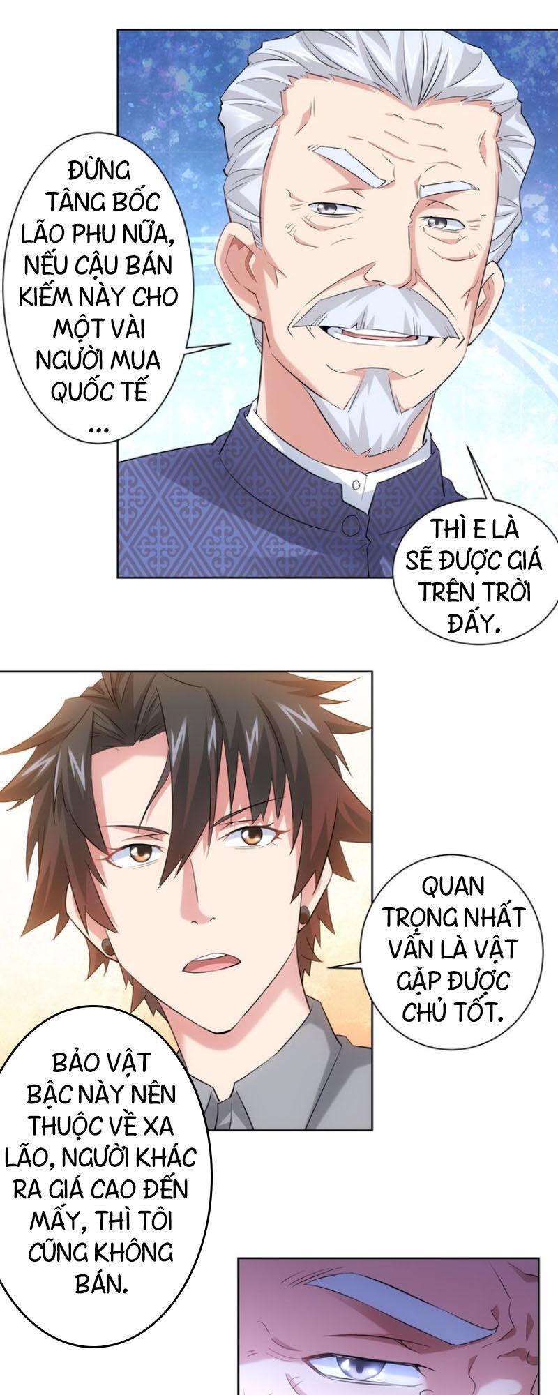 Ta Có Thể Thấy Tỉ Lệ Thành Công Chap 21 - Next Chap 22