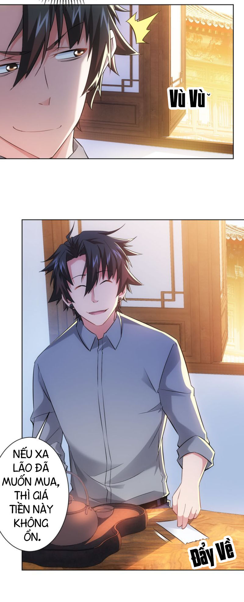 Ta Có Thể Thấy Tỉ Lệ Thành Công Chap 21 - Next Chap 22