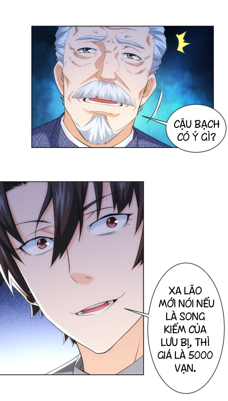 Ta Có Thể Thấy Tỉ Lệ Thành Công Chap 21 - Next Chap 22