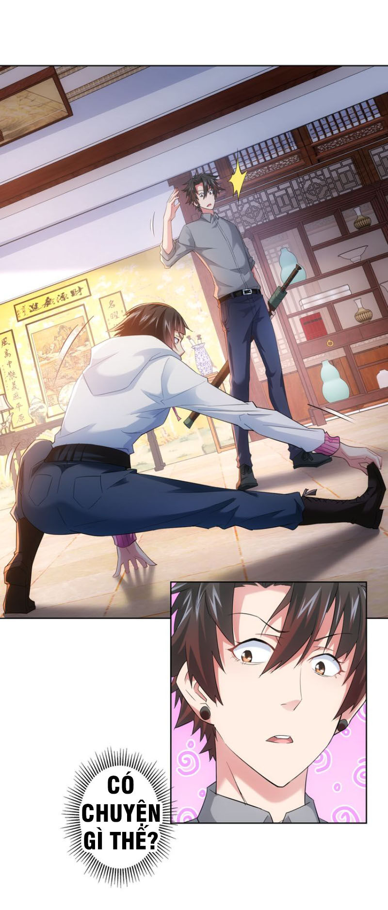 Ta Có Thể Thấy Tỉ Lệ Thành Công Chap 21 - Next Chap 22