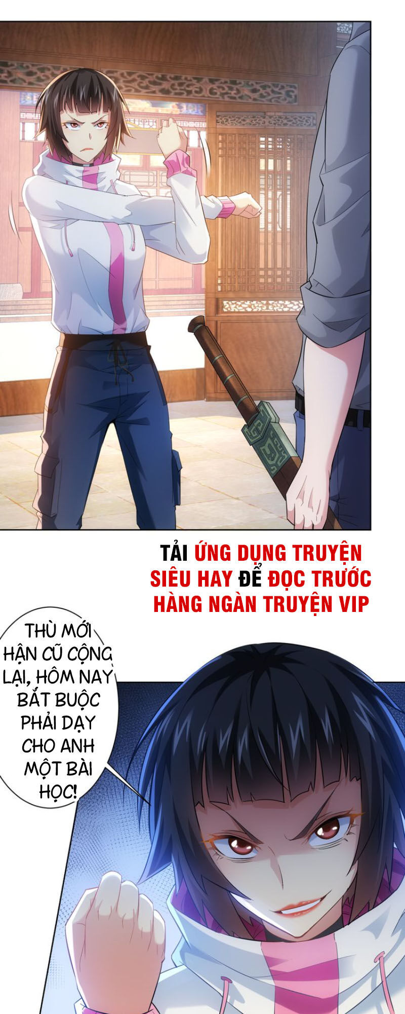 Ta Có Thể Thấy Tỉ Lệ Thành Công Chap 21 - Next Chap 22