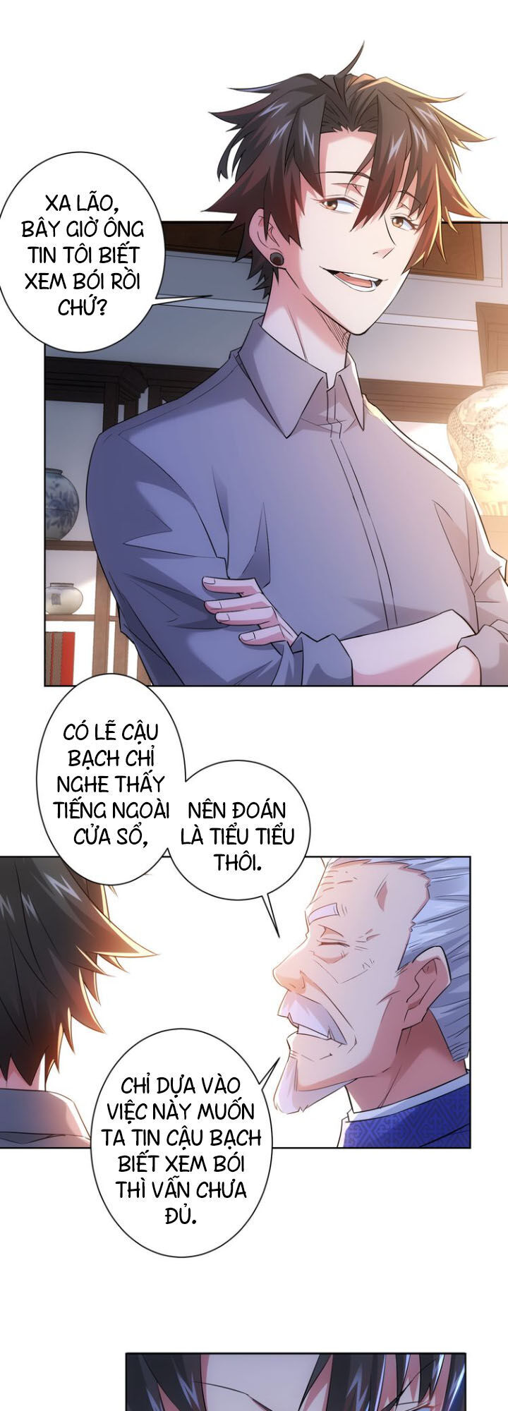 Ta Có Thể Thấy Tỉ Lệ Thành Công Chap 22 - Next Chap 23
