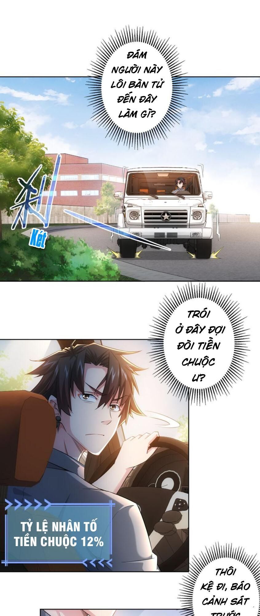 Ta Có Thể Thấy Tỉ Lệ Thành Công Chap 25 - Next Chap 26