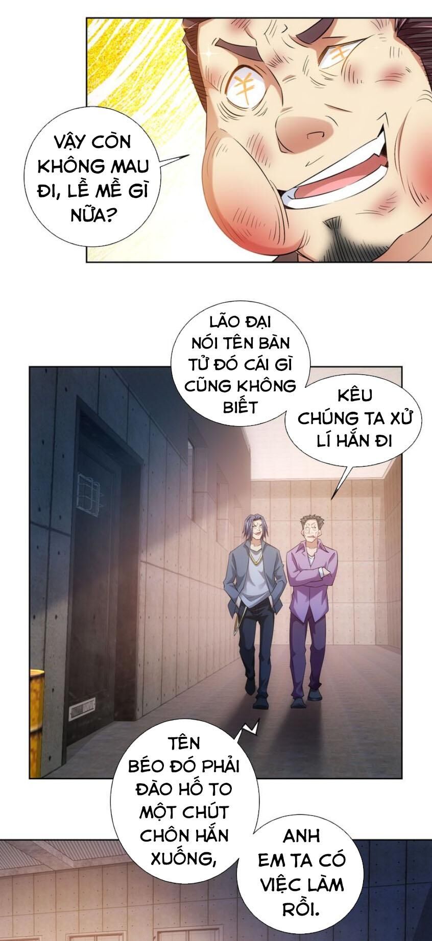 Ta Có Thể Thấy Tỉ Lệ Thành Công Chap 25 - Next Chap 26