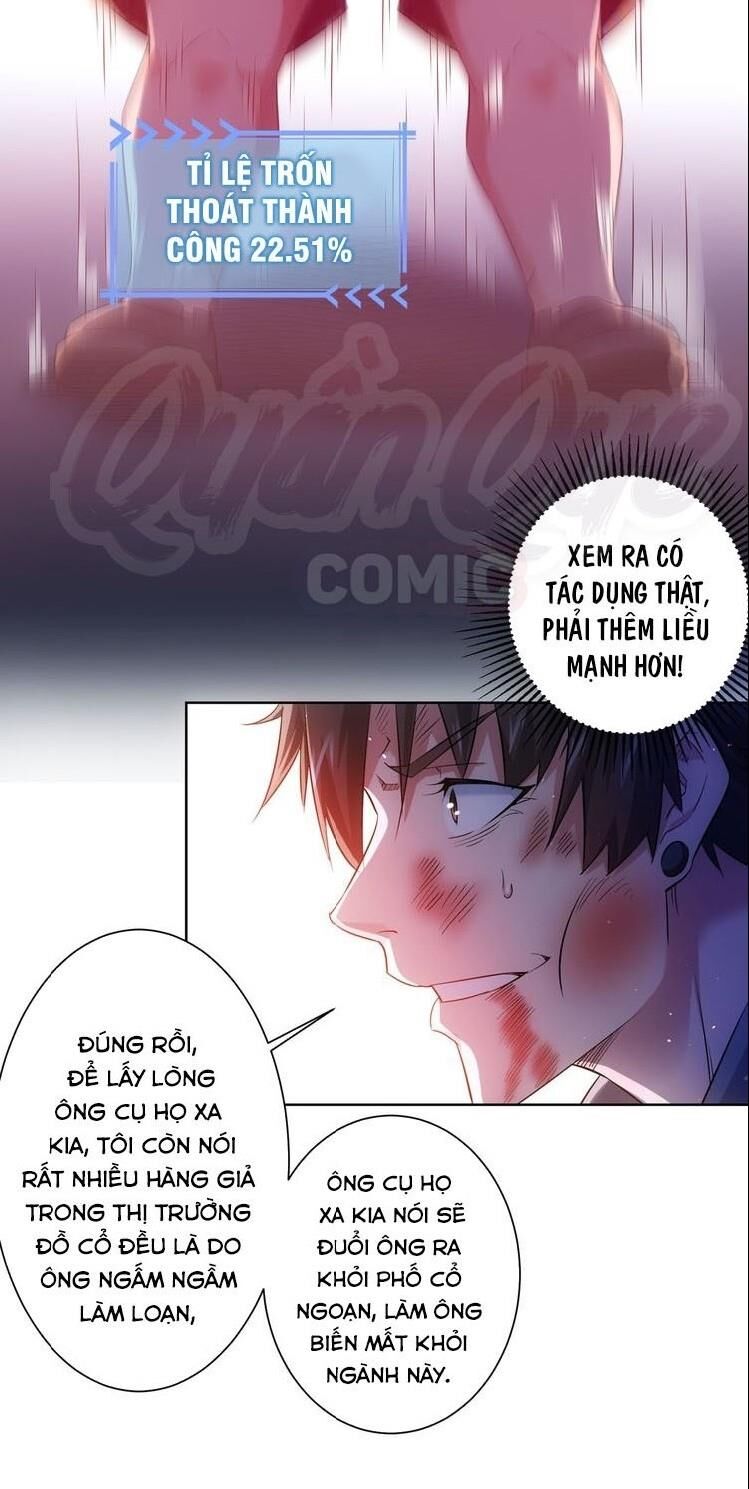Ta Có Thể Thấy Tỉ Lệ Thành Công Chap 27 - Next Chap 28