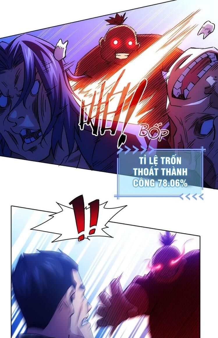 Ta Có Thể Thấy Tỉ Lệ Thành Công Chap 27 - Next Chap 28