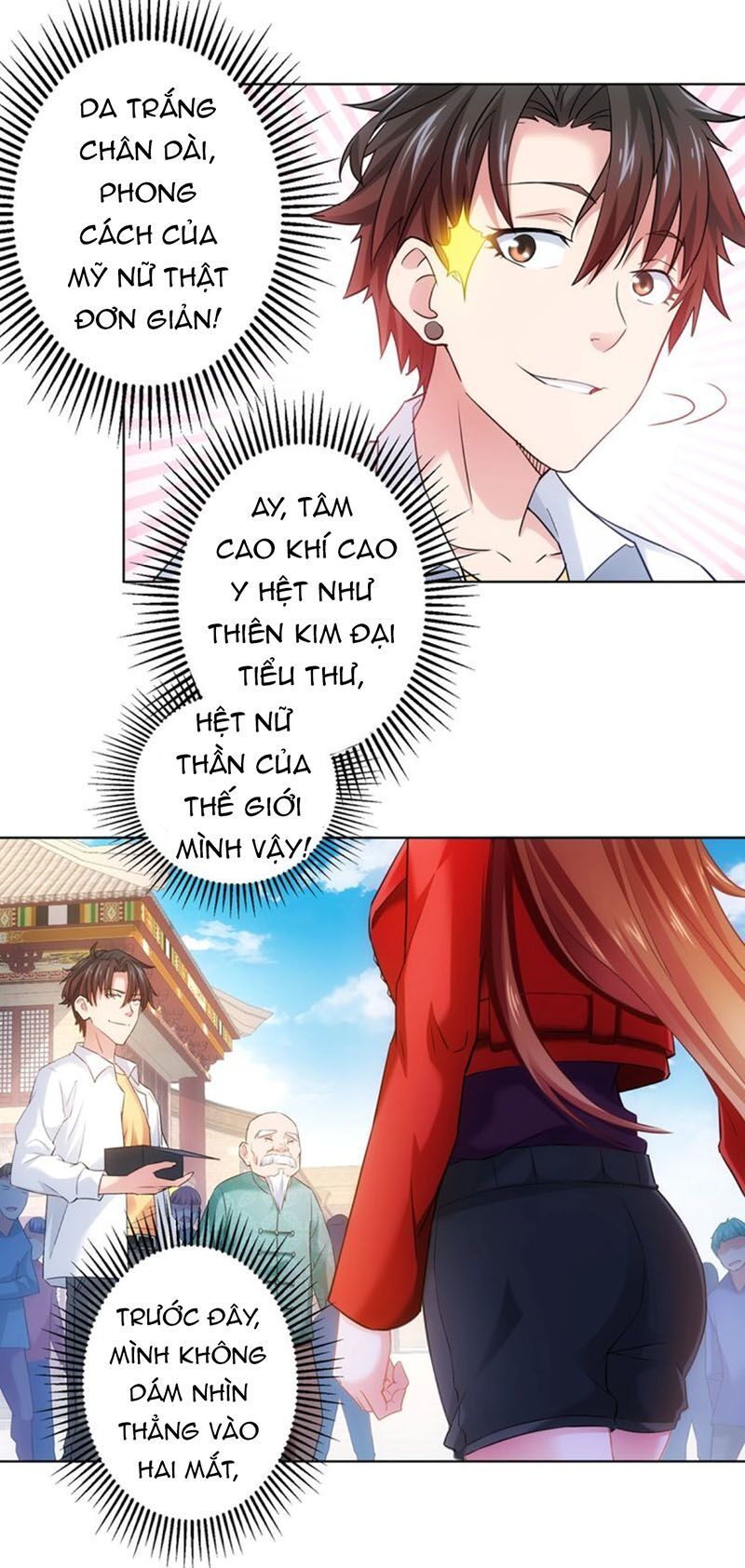 Ta Có Thể Thấy Tỉ Lệ Thành Công Chap 6 - Next Chap 7