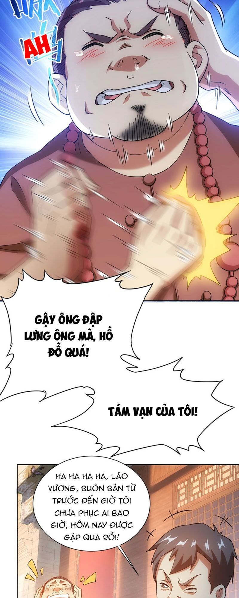 Ta Có Thể Thấy Tỉ Lệ Thành Công Chap 6 - Next Chap 7