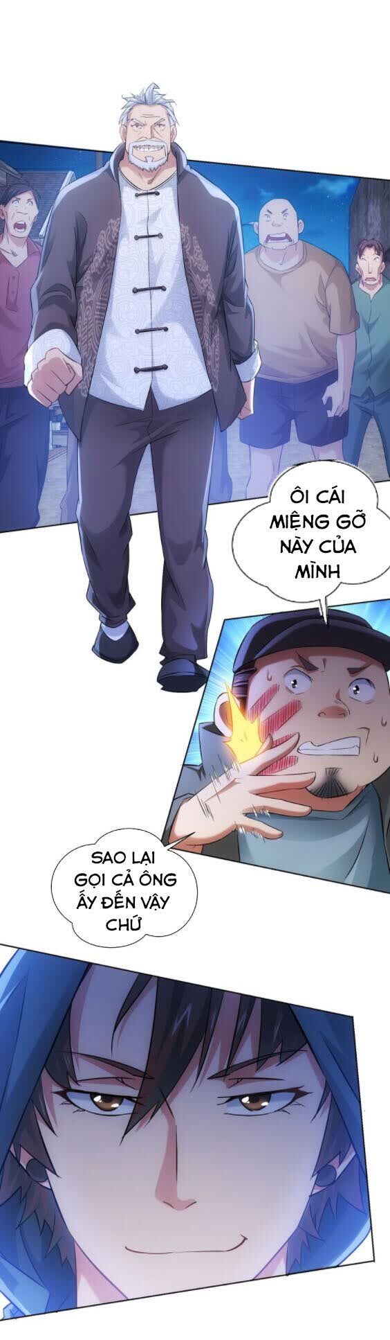 Ta Có Thể Thấy Tỉ Lệ Thành Công Chap 33 - Next Chap 34