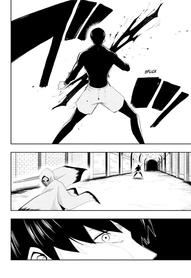 Mashle: Magic And Muscles Chap 26 - Next Chap 27