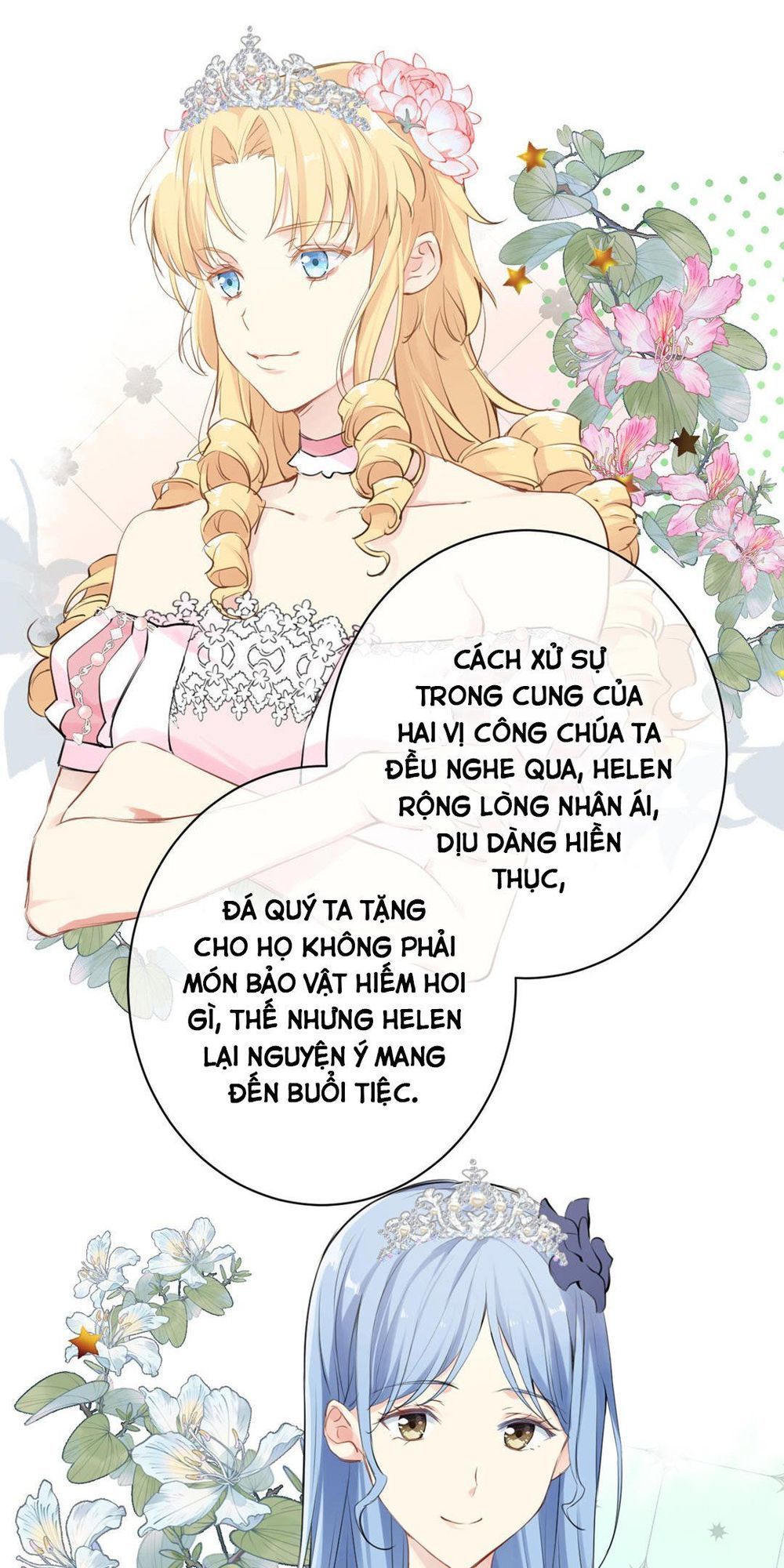 Đại Chiến Công Chúa Chap 13 - Next Chap 14