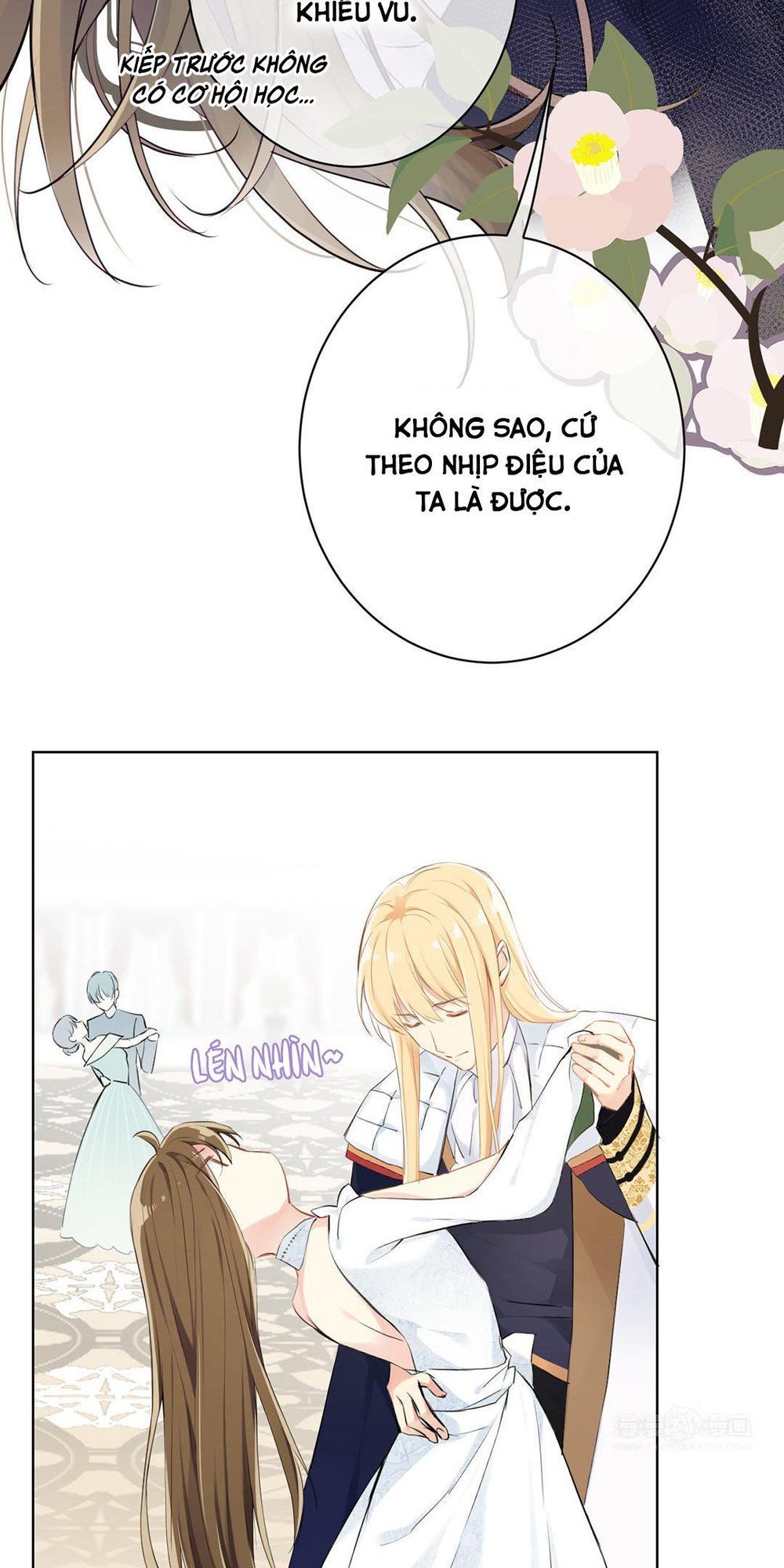 Đại Chiến Công Chúa Chap 14 - Next Chap 15