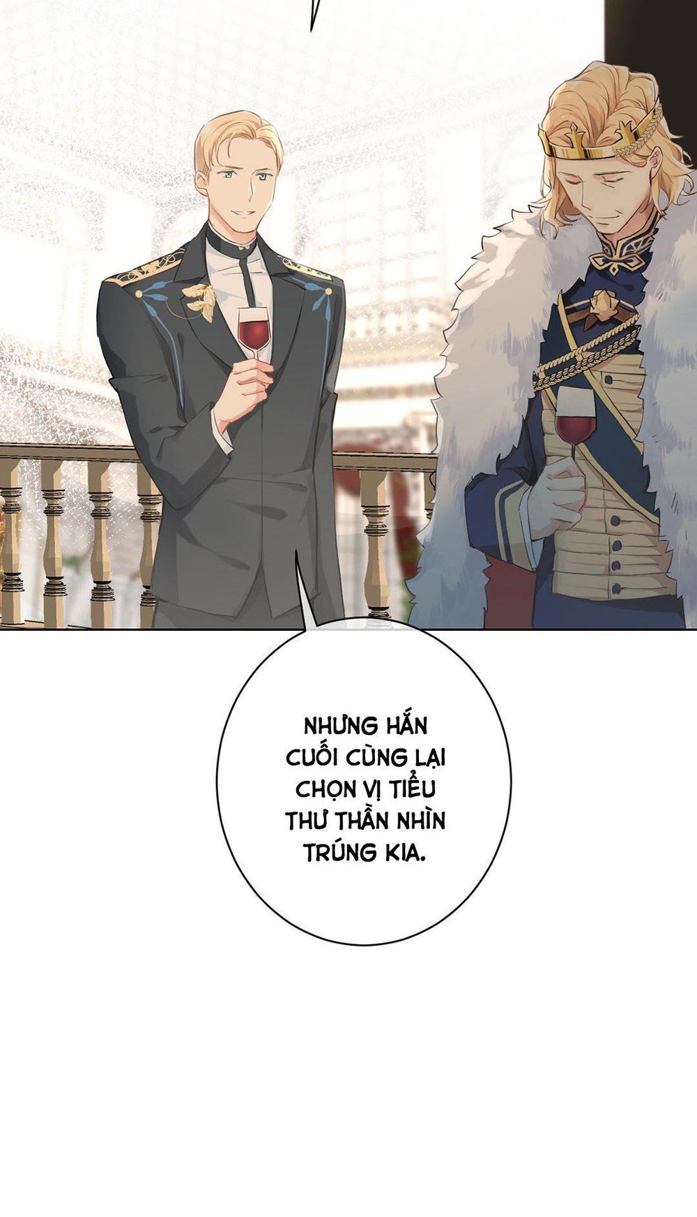 Đại Chiến Công Chúa Chap 14 - Next Chap 15