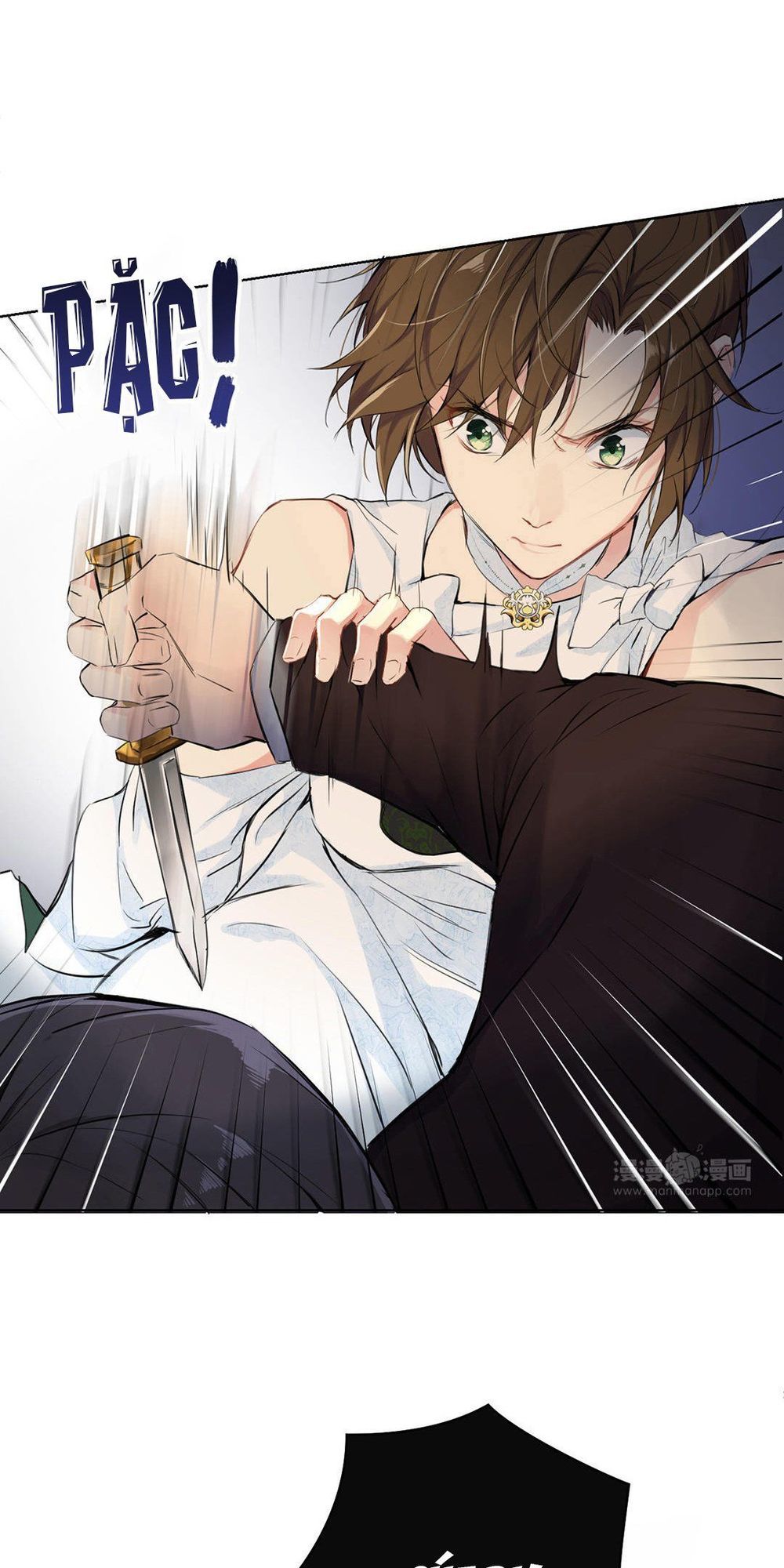 Đại Chiến Công Chúa Chap 14 - Next Chap 15