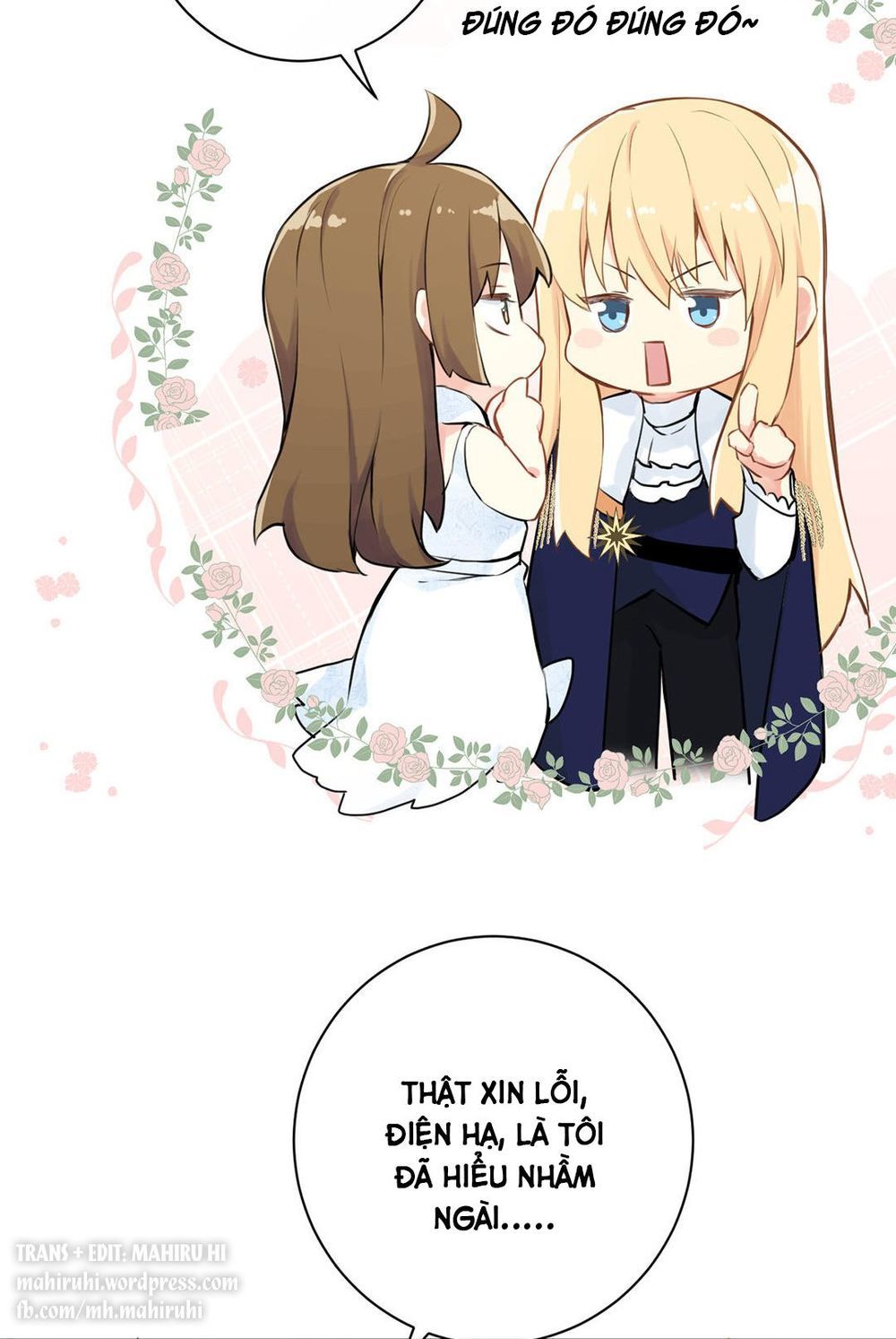 Đại Chiến Công Chúa Chap 15 - Next Chap 16