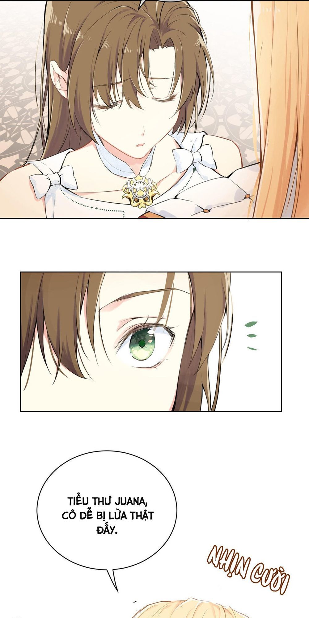 Đại Chiến Công Chúa Chap 15 - Next Chap 16