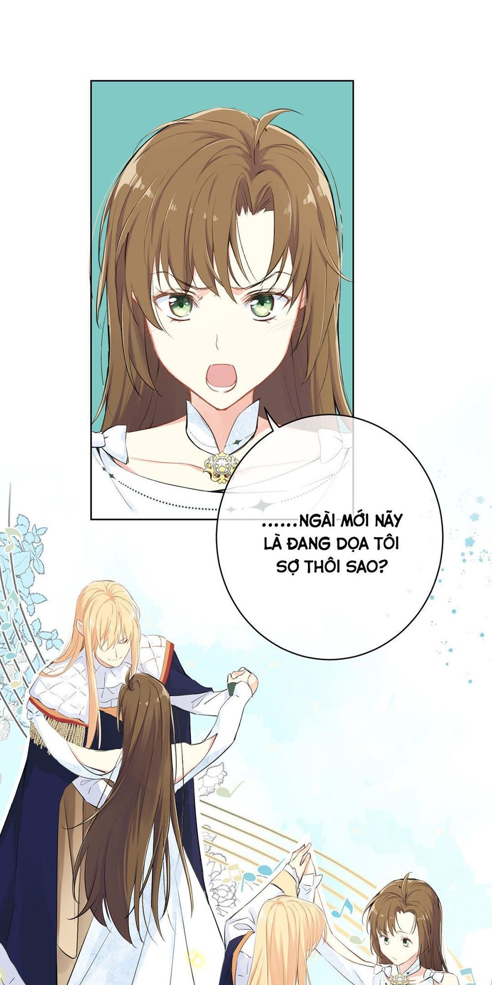 Đại Chiến Công Chúa Chap 15 - Next Chap 16
