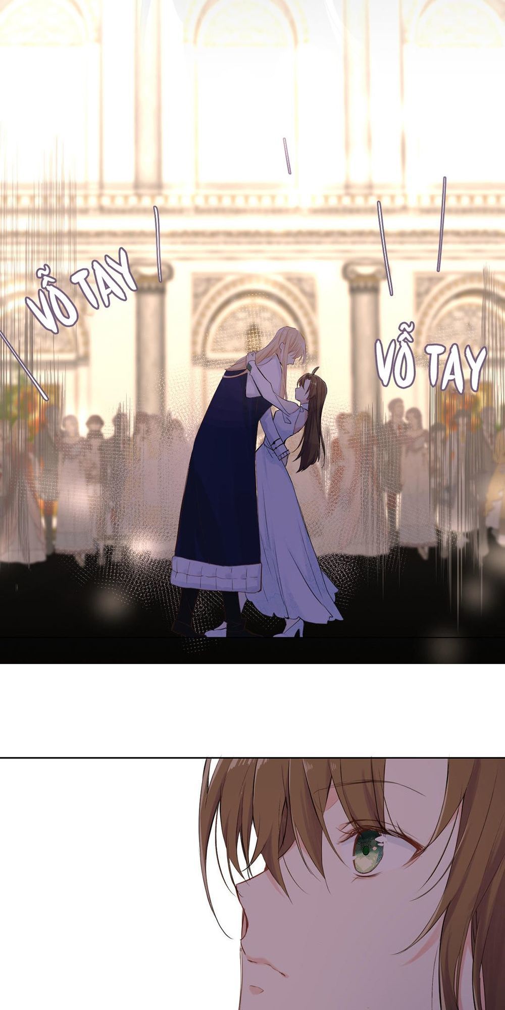 Đại Chiến Công Chúa Chap 15 - Next Chap 16