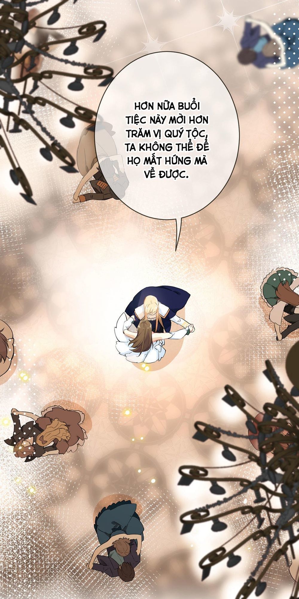 Đại Chiến Công Chúa Chap 15 - Next Chap 16