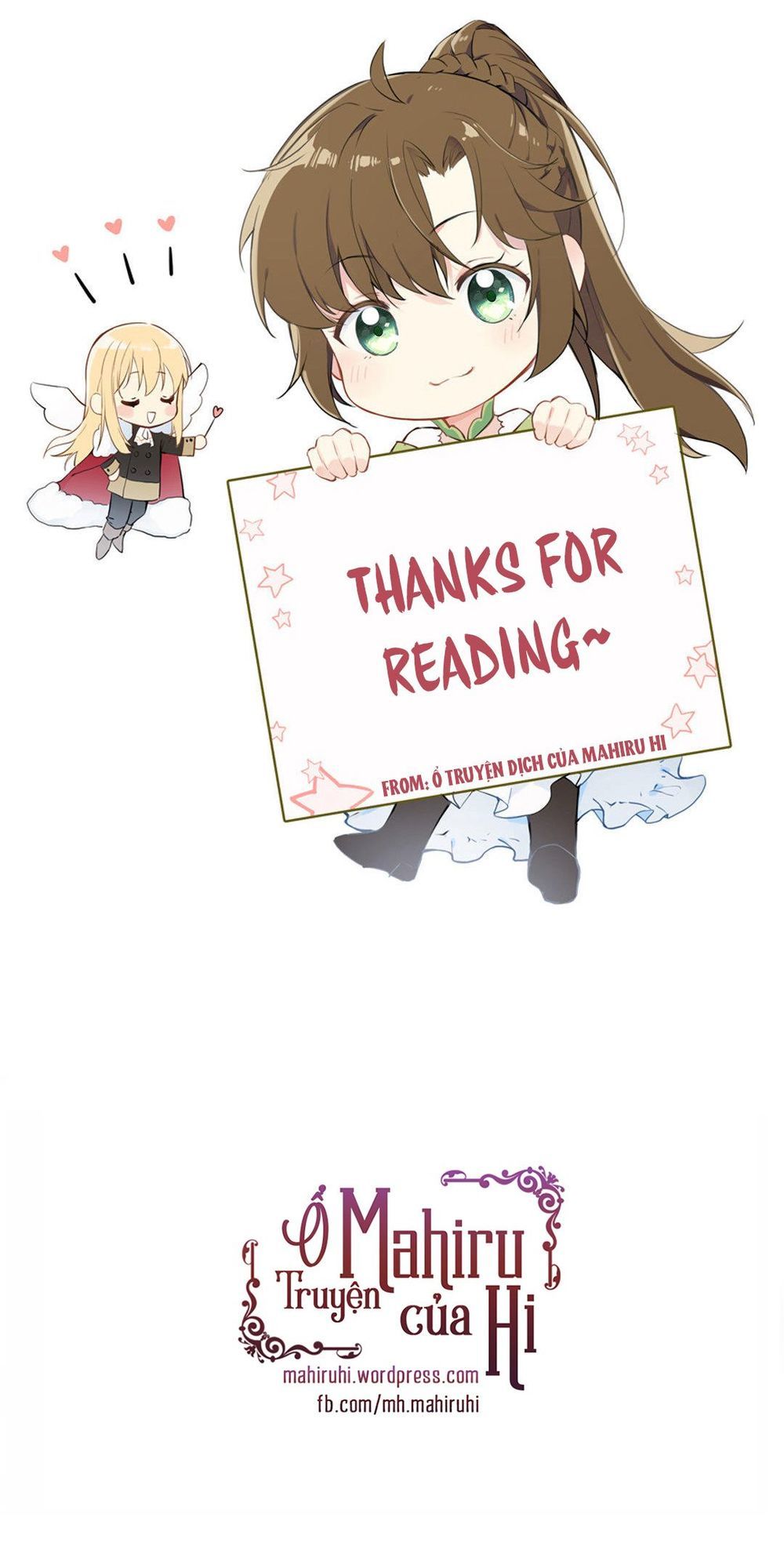 Đại Chiến Công Chúa Chap 15 - Next Chap 16