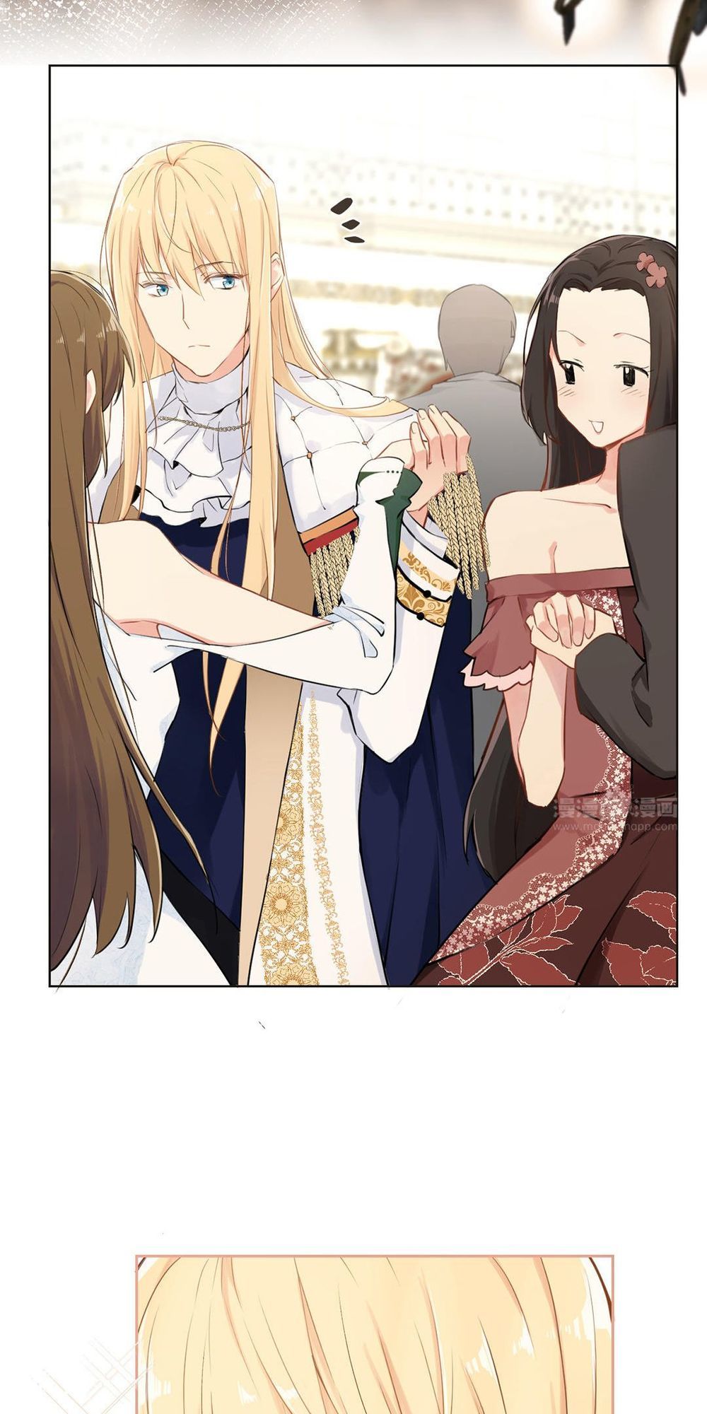 Đại Chiến Công Chúa Chap 15 - Next Chap 16