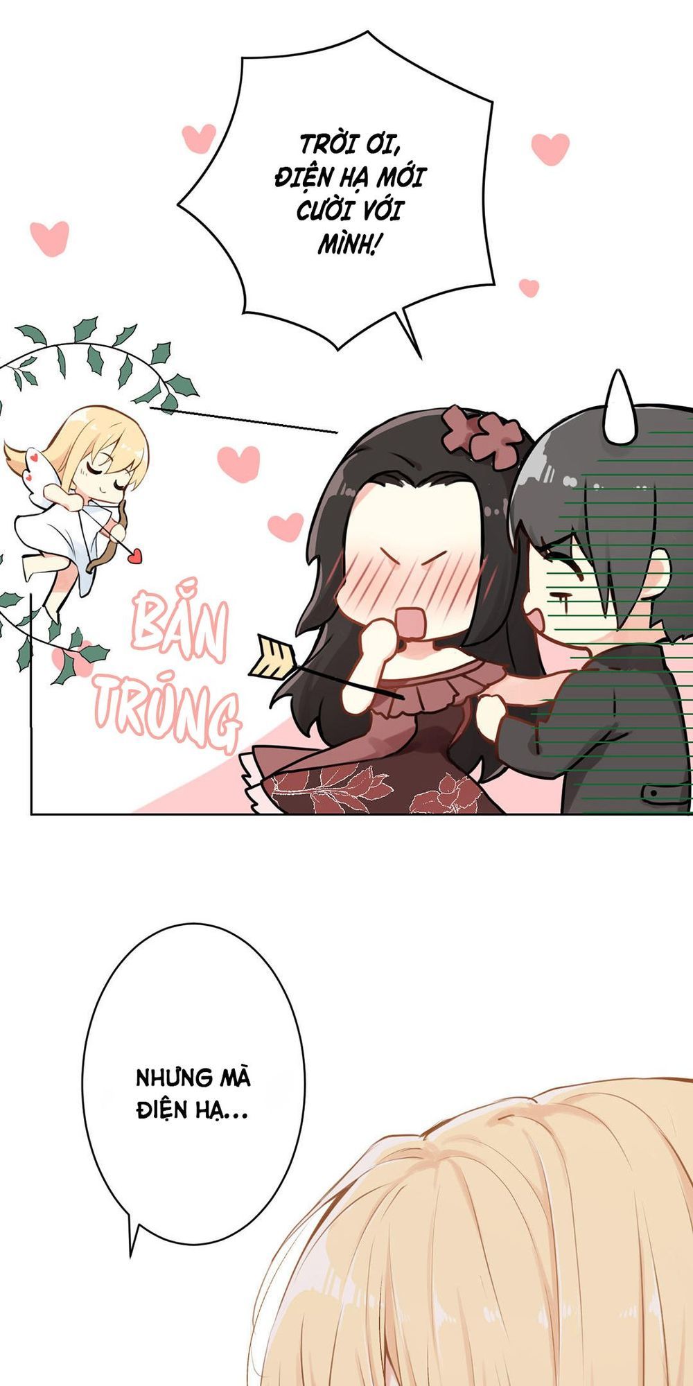 Đại Chiến Công Chúa Chap 15 - Next Chap 16