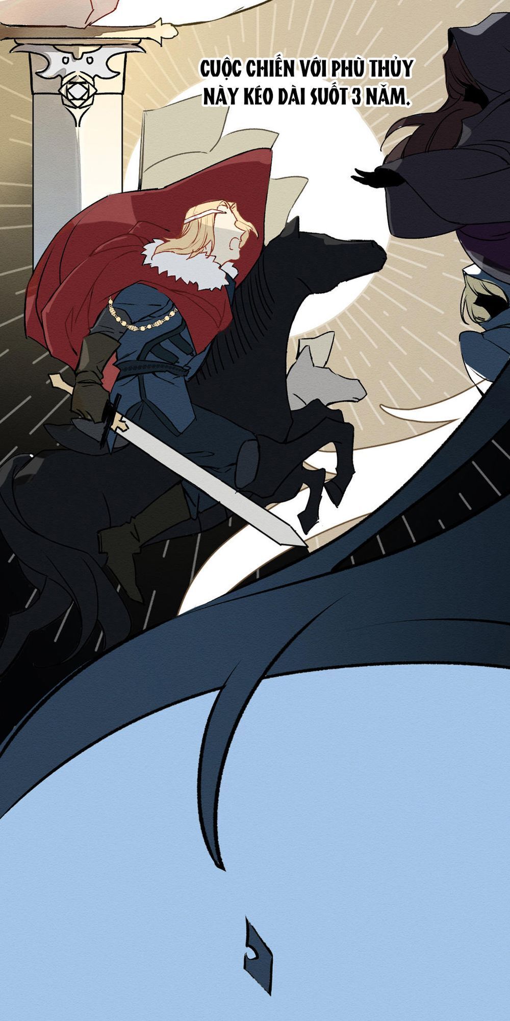 Đại Chiến Công Chúa Chap 20 - Next Chap 21