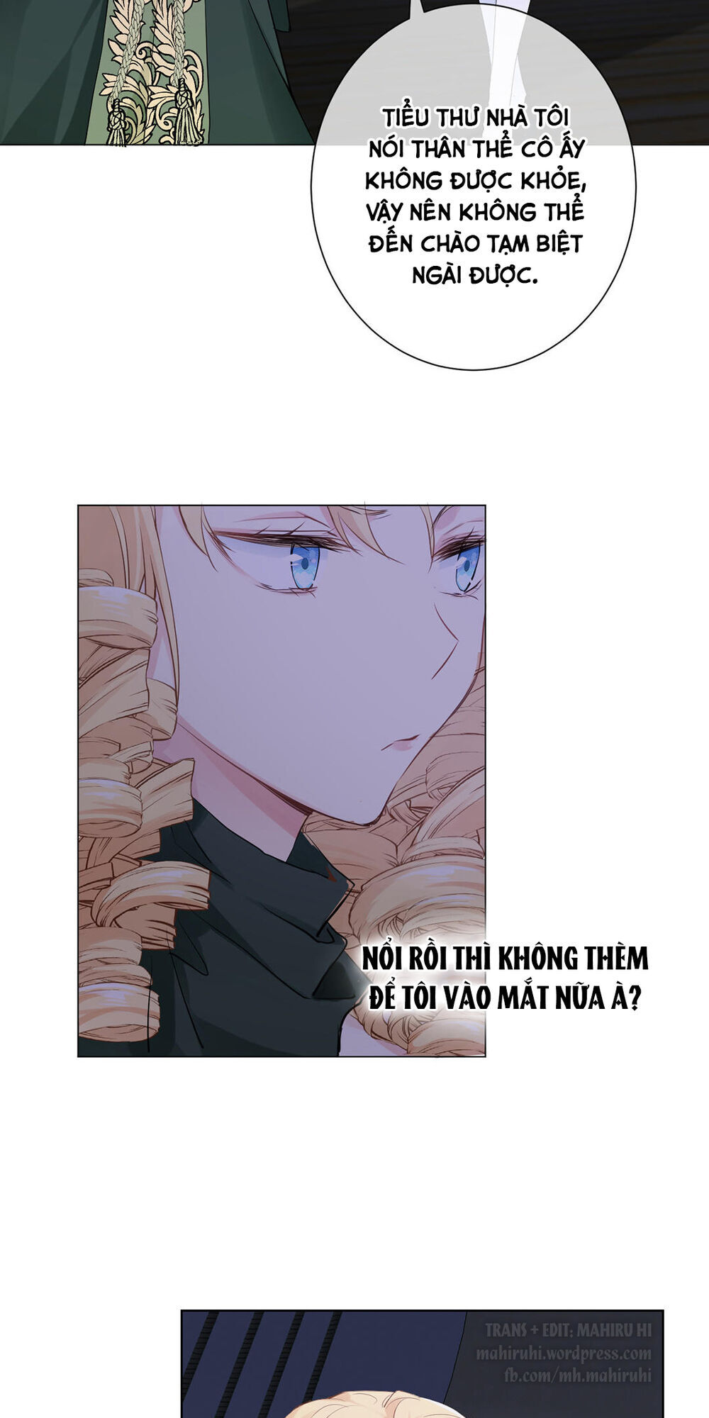 Đại Chiến Công Chúa Chap 25 - Next Chap 26