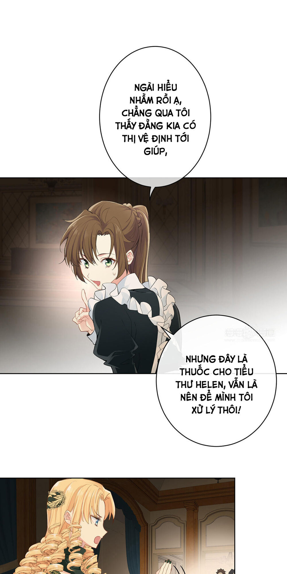 Đại Chiến Công Chúa Chap 25 - Next Chap 26