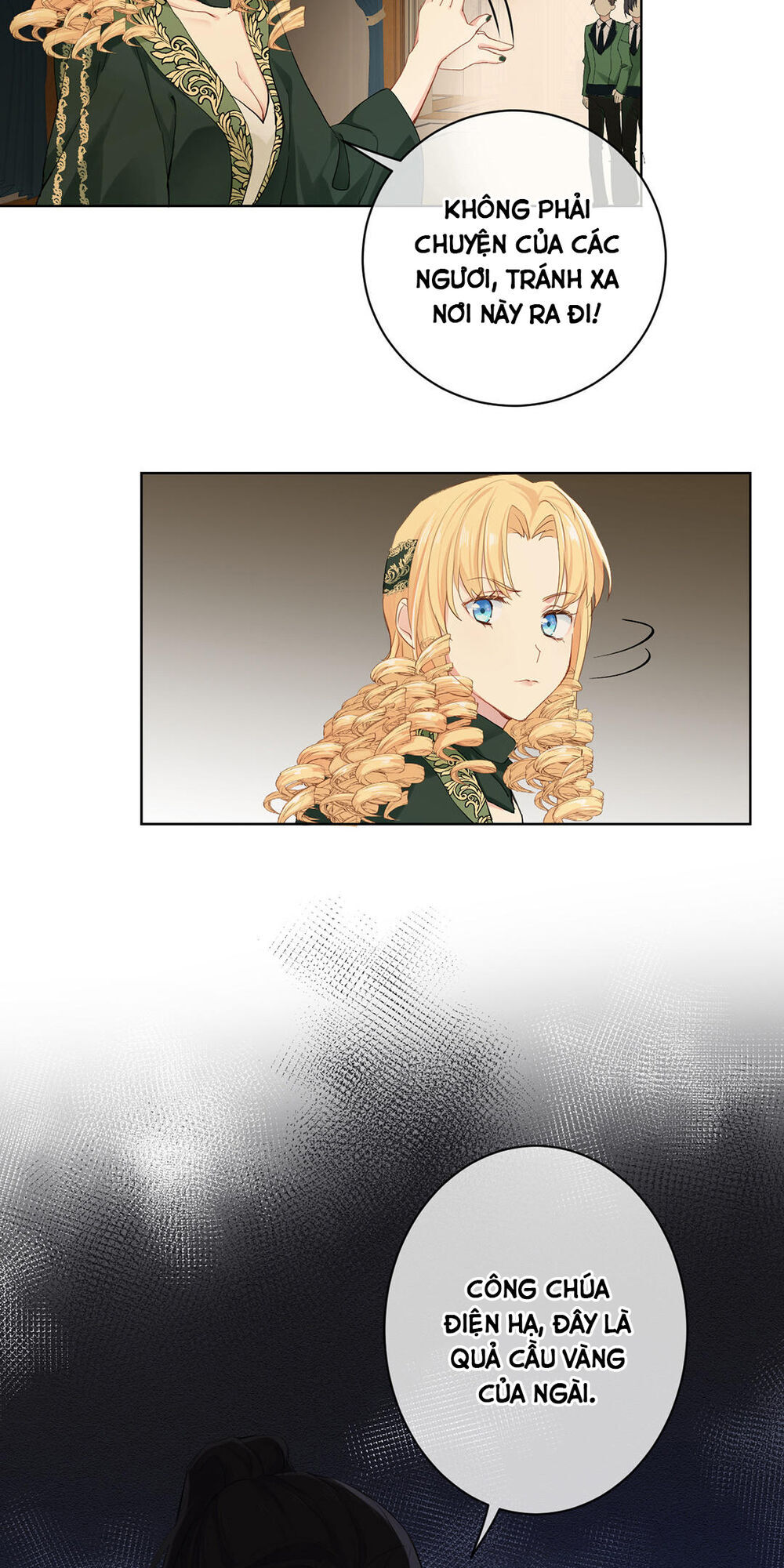 Đại Chiến Công Chúa Chap 25 - Next Chap 26