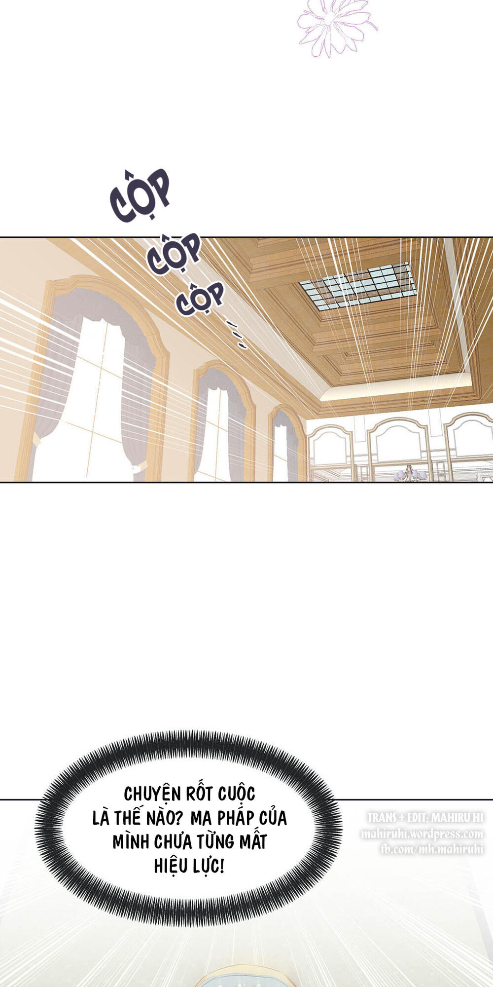 Đại Chiến Công Chúa Chap 27 - Next Chap 28