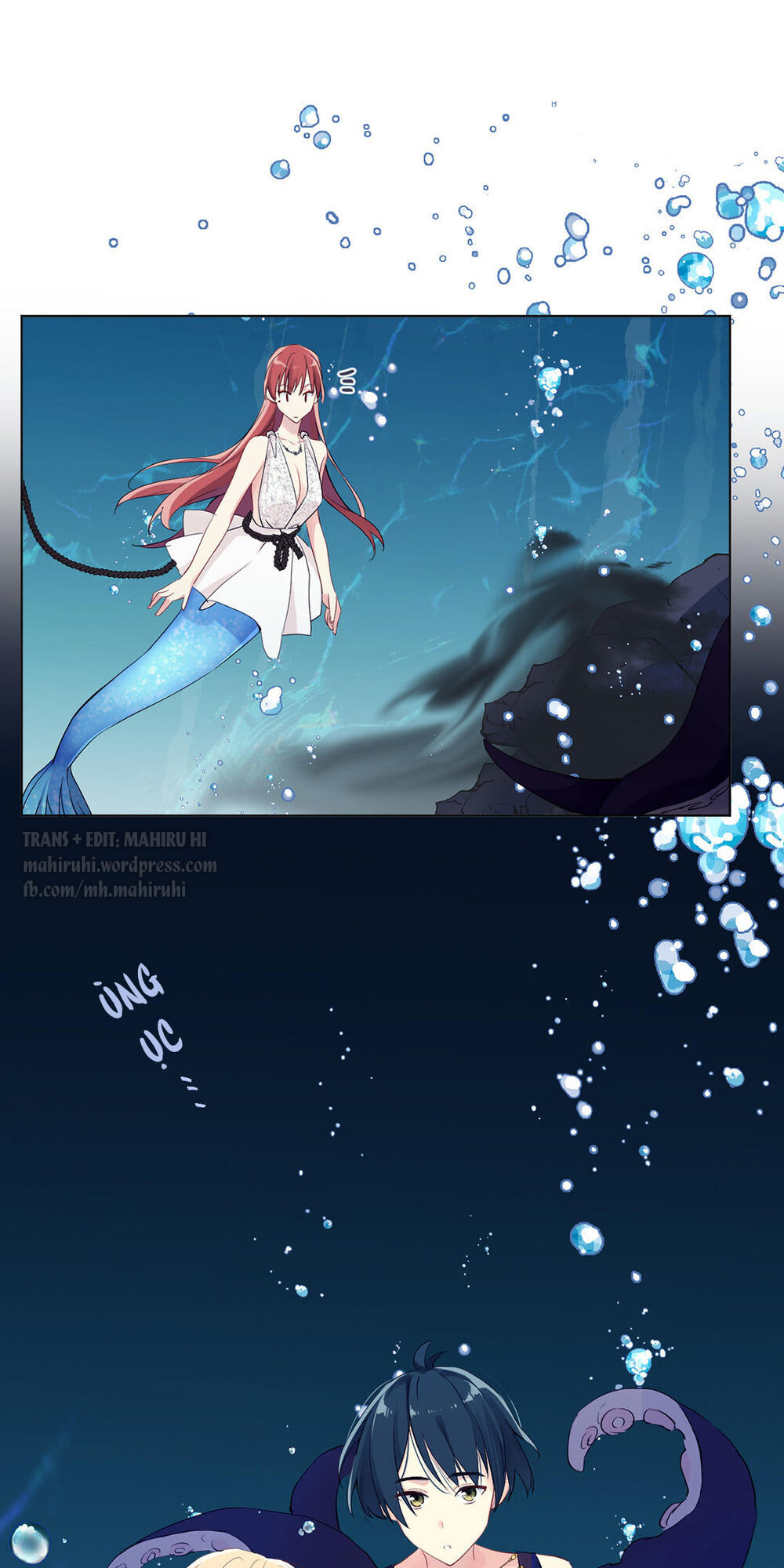 Đại Chiến Công Chúa Chap 29 - Next Chap 30