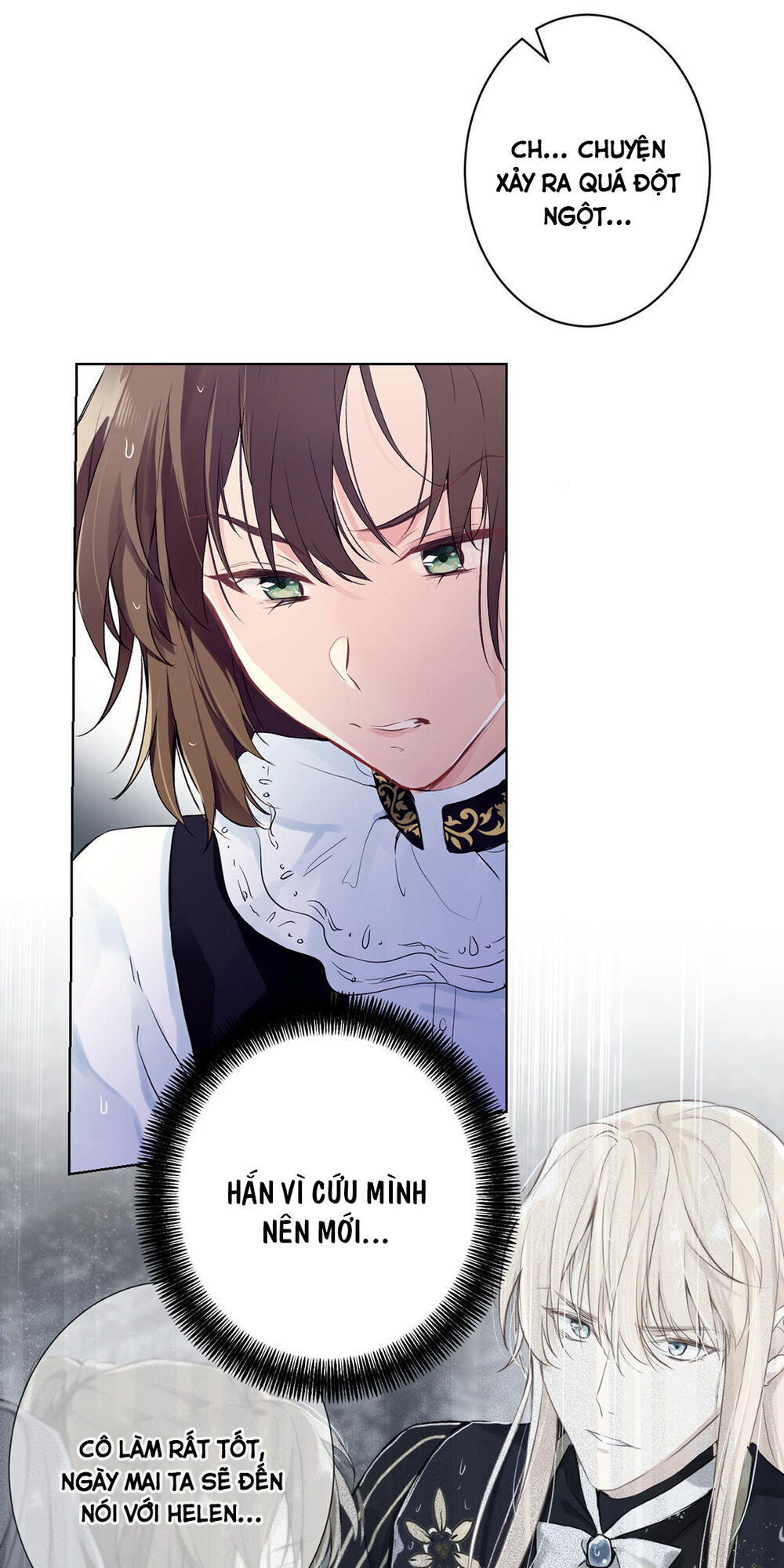 Đại Chiến Công Chúa Chap 29 - Next Chap 30