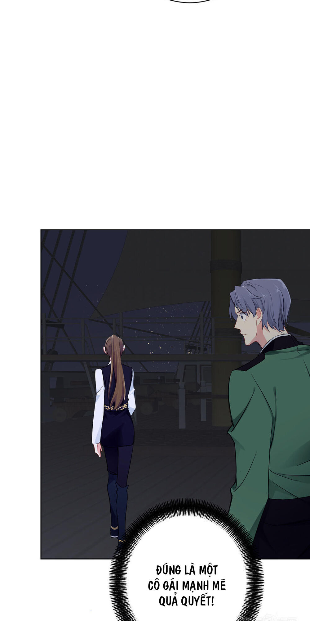 Đại Chiến Công Chúa Chap 29 - Next Chap 30