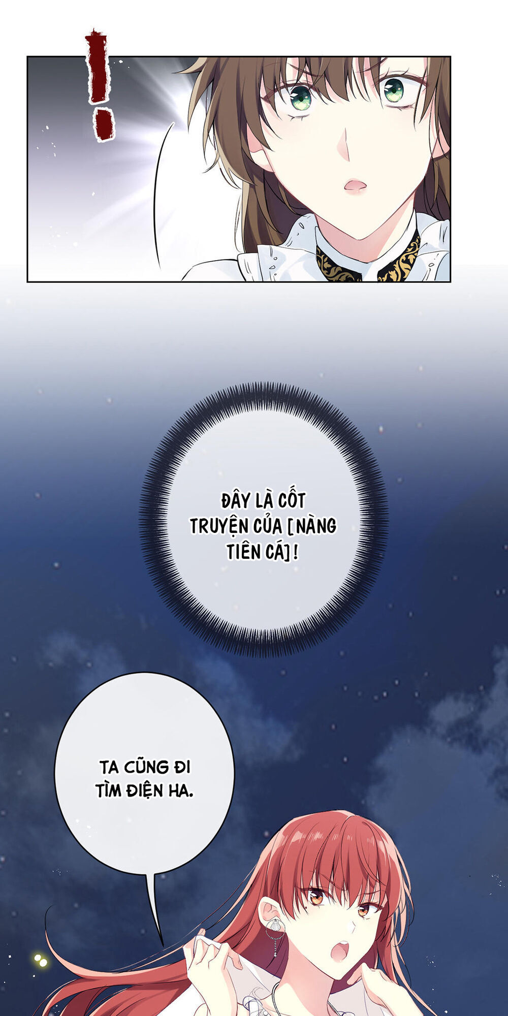 Đại Chiến Công Chúa Chap 29 - Next Chap 30