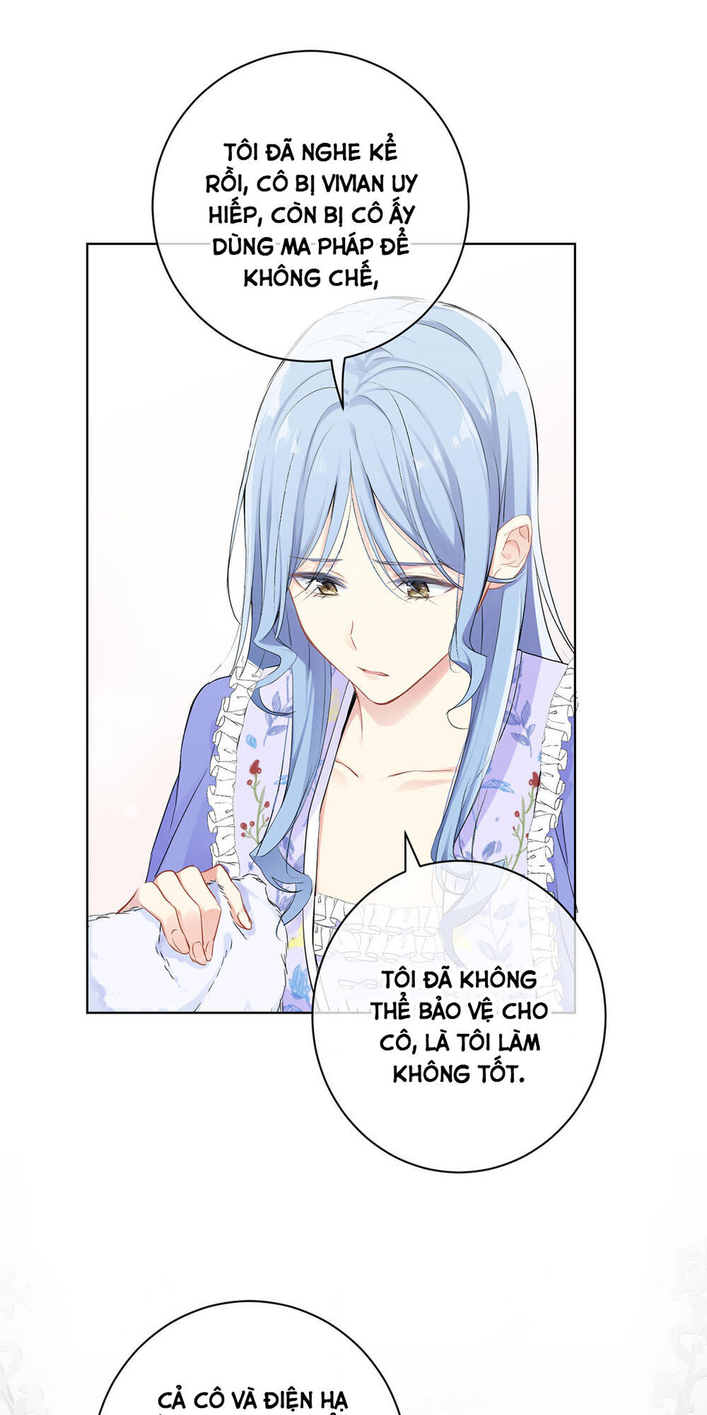 Đại Chiến Công Chúa Chap 30 - Next Chap 31