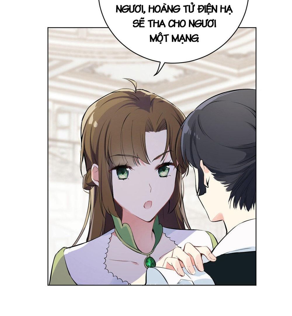 Đại Chiến Công Chúa Chap 5 - Next Chap 6