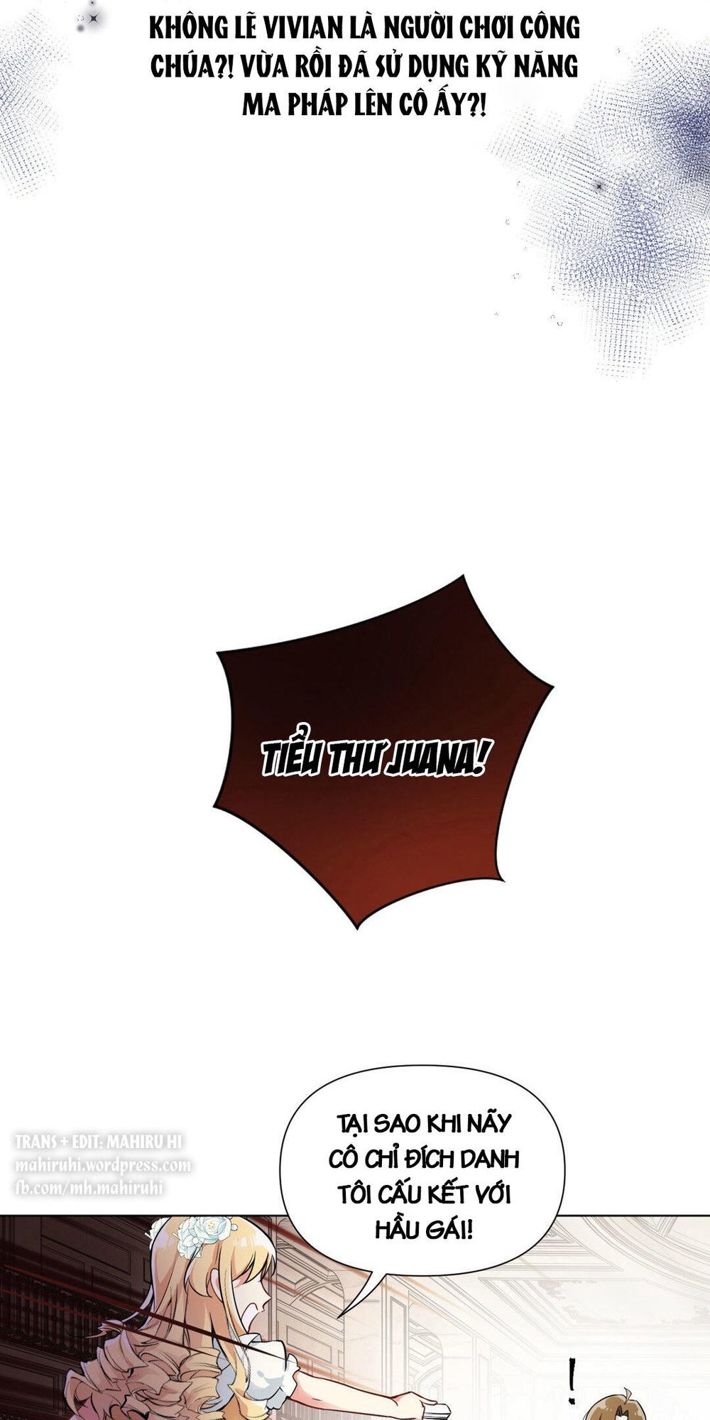 Đại Chiến Công Chúa Chap 6 - Next Chap 7