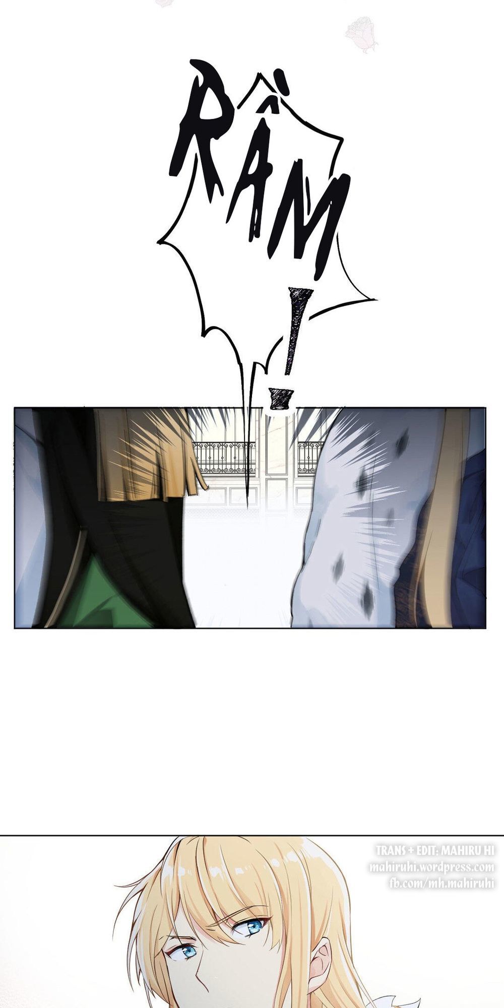 Đại Chiến Công Chúa Chap 6 - Next Chap 7