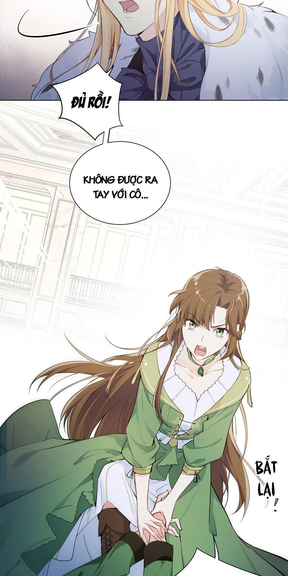 Đại Chiến Công Chúa Chap 6 - Next Chap 7