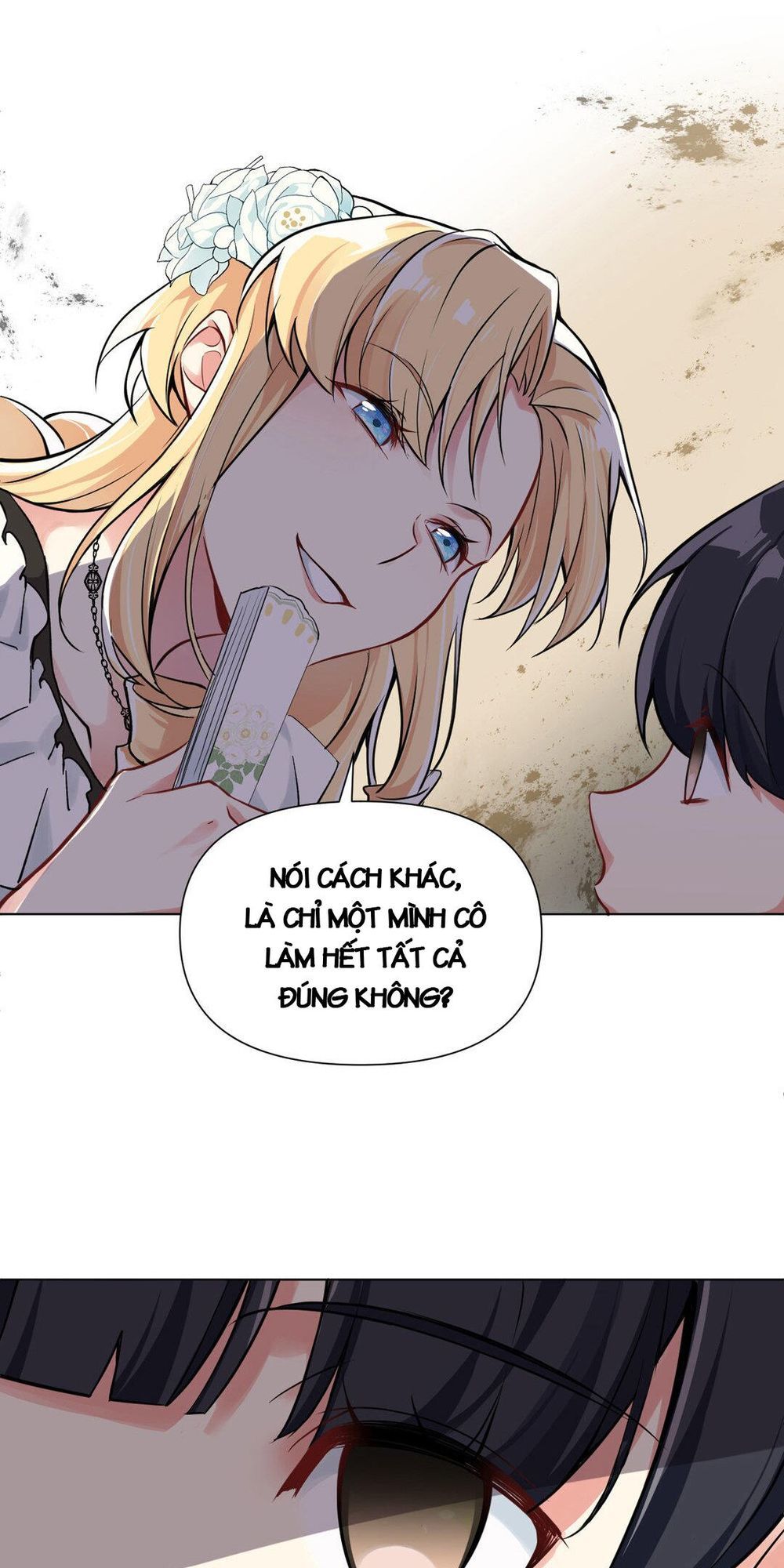 Đại Chiến Công Chúa Chap 6 - Next Chap 7