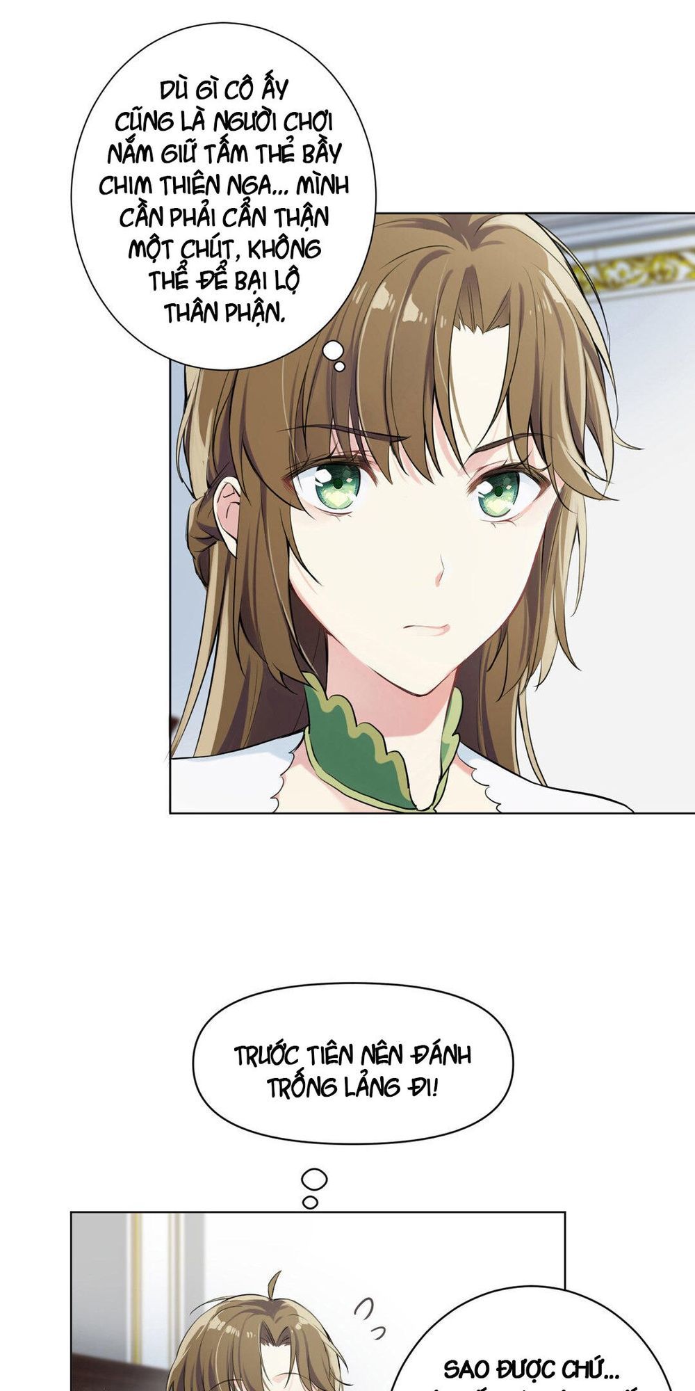 Đại Chiến Công Chúa Chap 7 - Next Chap 8