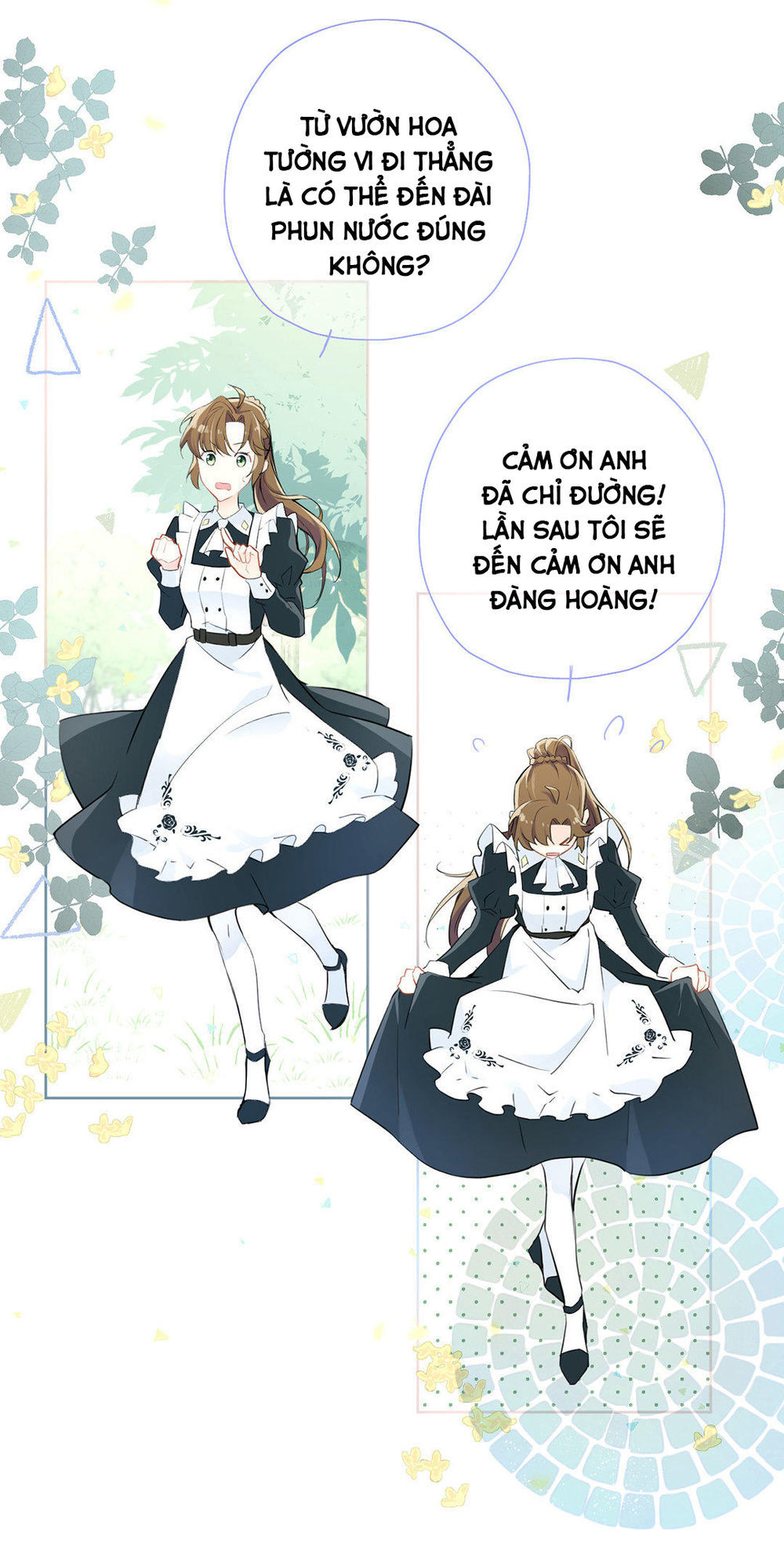 Đại Chiến Công Chúa Chap 8 - Next Chap 9