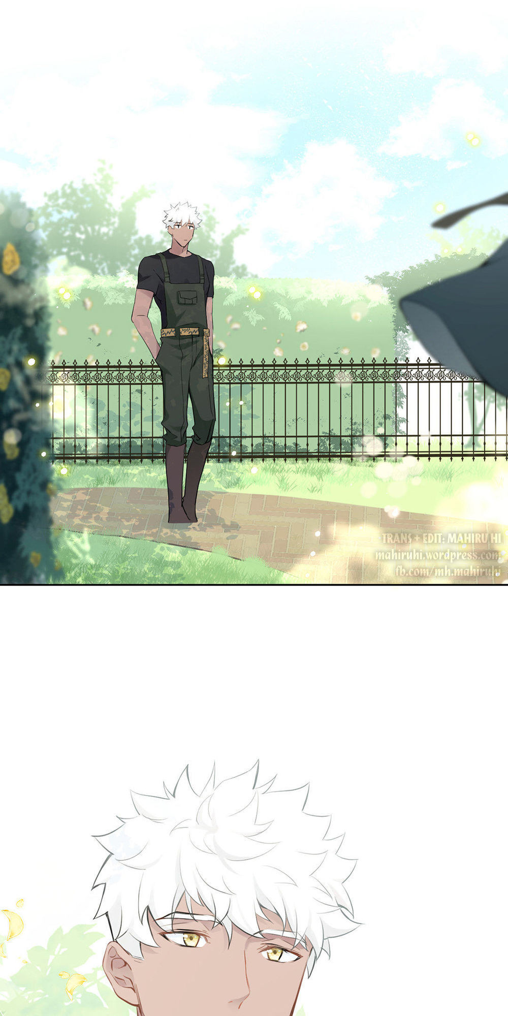 Đại Chiến Công Chúa Chap 8 - Next Chap 9