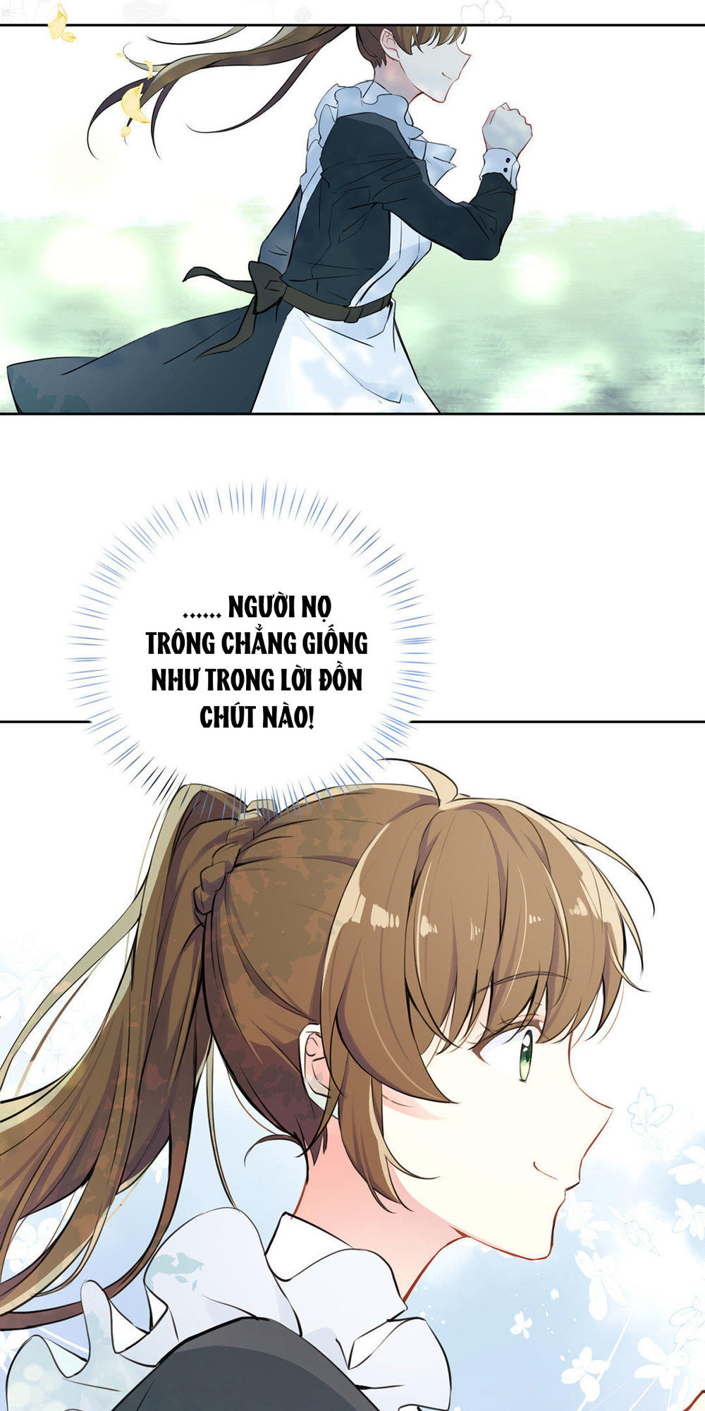 Đại Chiến Công Chúa Chap 8 - Next Chap 9