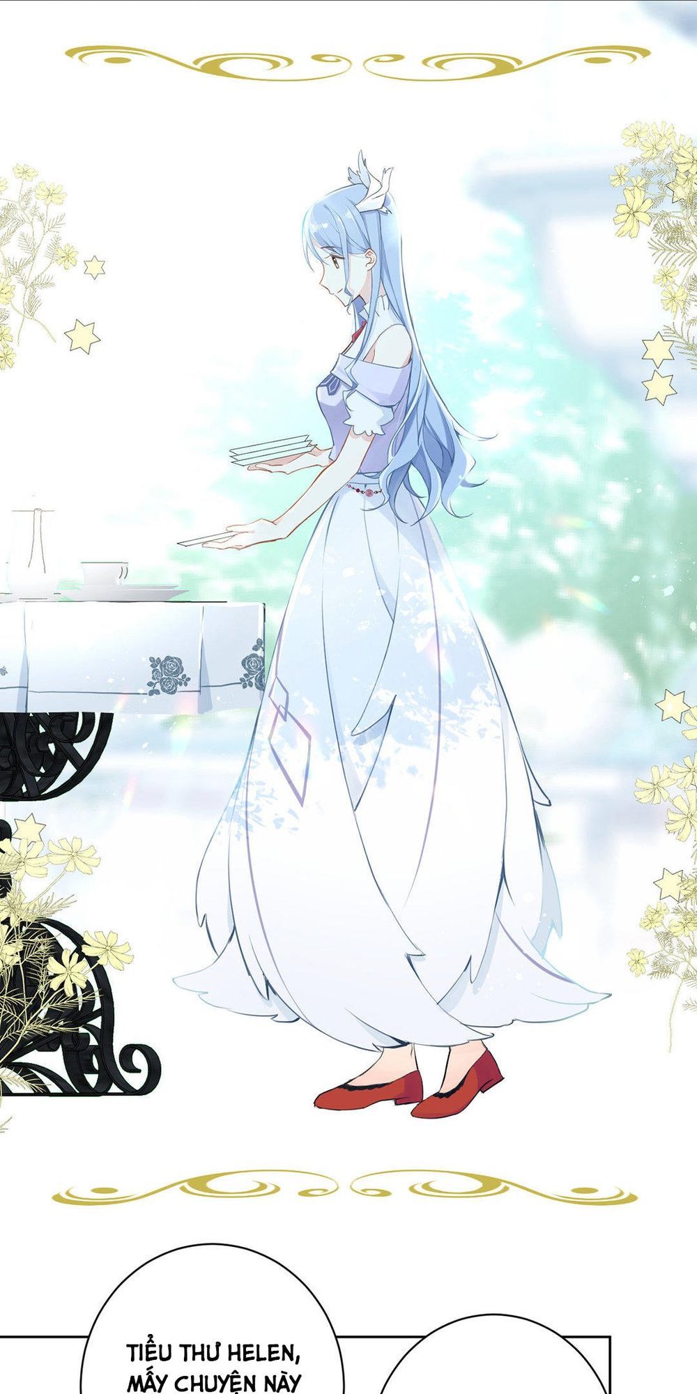 Đại Chiến Công Chúa Chap 8 - Next Chap 9