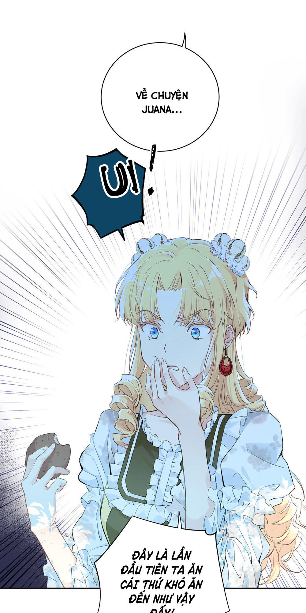 Đại Chiến Công Chúa Chap 8 - Next Chap 9