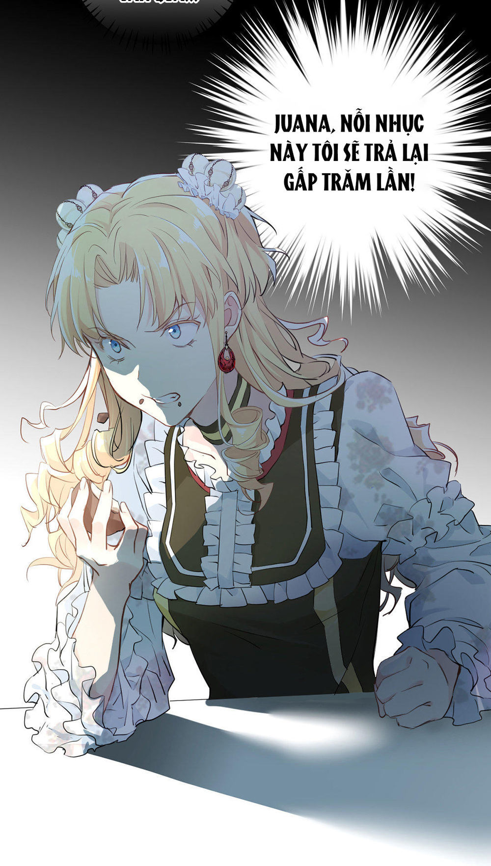 Đại Chiến Công Chúa Chap 8 - Next Chap 9