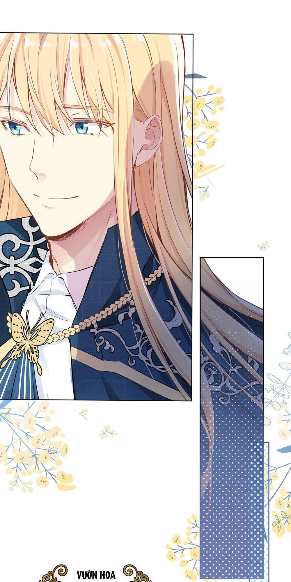 Đại Chiến Công Chúa Chap 9 - Next Chap 10